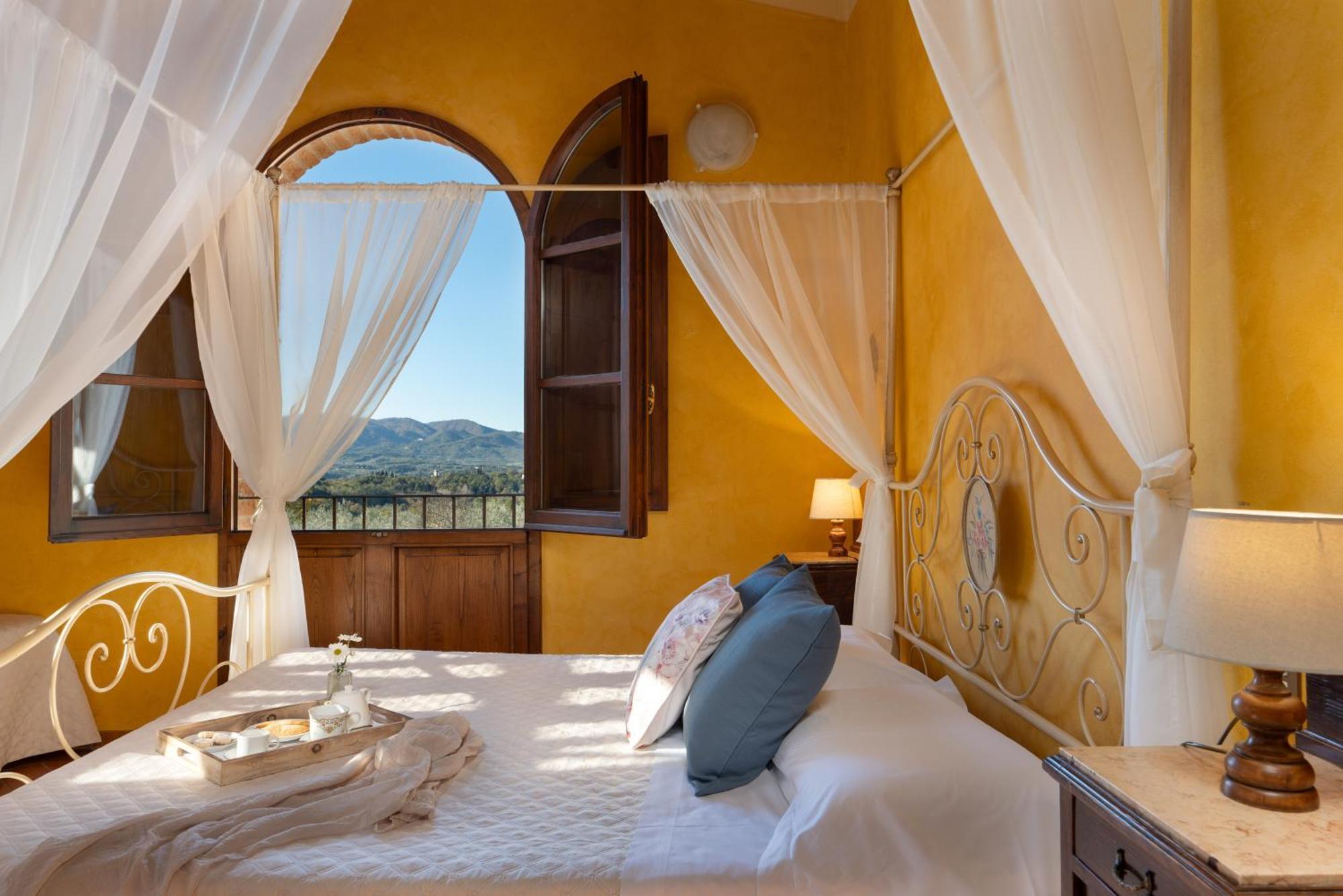 Agriturismo Bellosguardo Reggello Εξωτερικό φωτογραφία