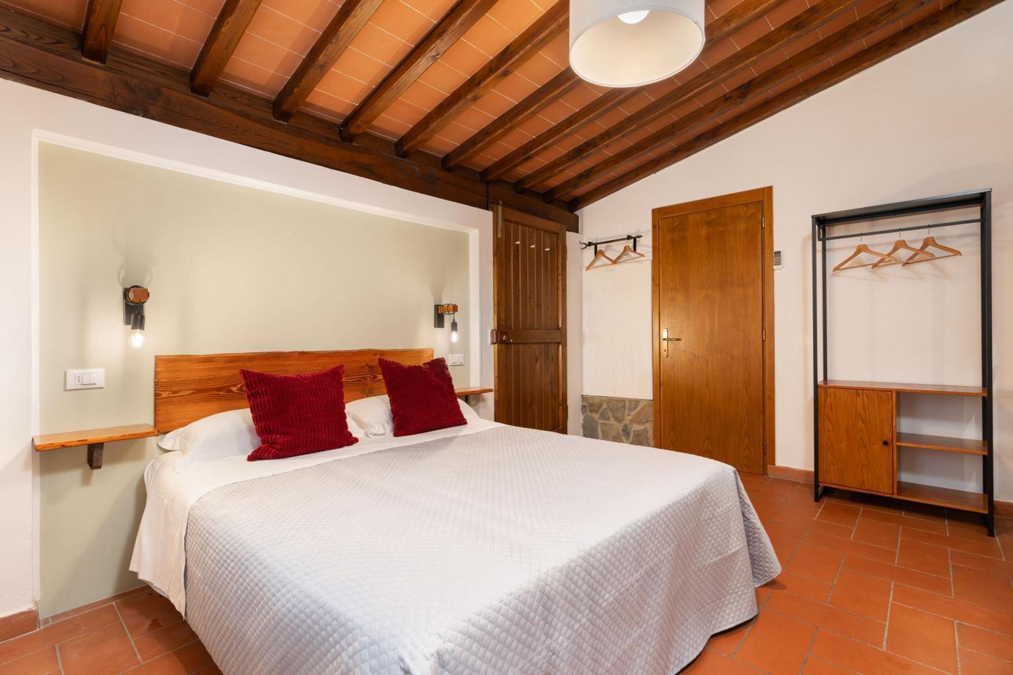 Agriturismo Bellosguardo Reggello Εξωτερικό φωτογραφία
